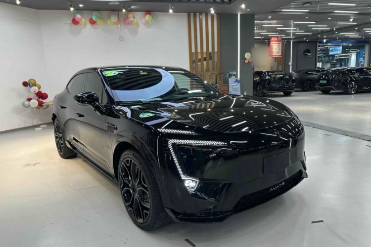 Used Avatr 11 2022 011 MMW Collaboration Limited Edition