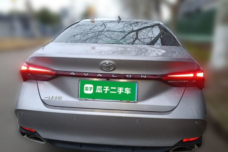 Used Toyota Avalon 2022 2.0L Luxury Edition Exterior 4