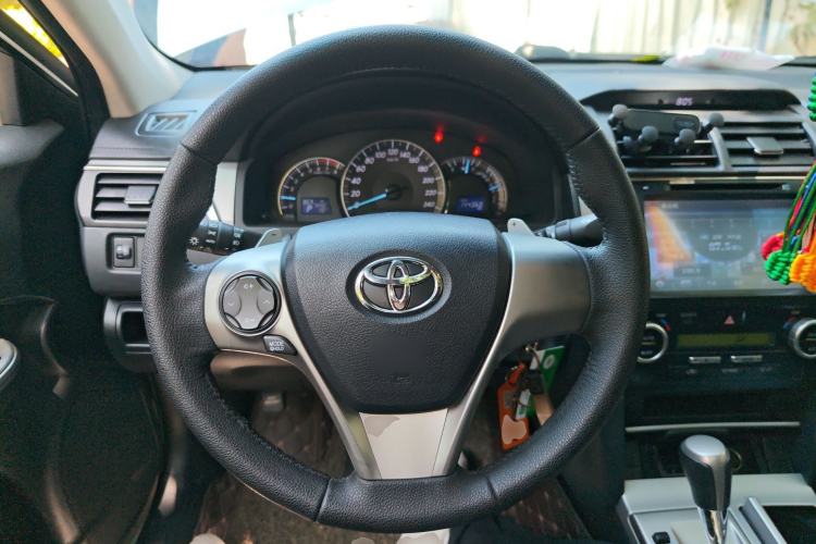Used Toyota Camry 2012 Junrui 2.0S Radiant Edition Steering Wheel