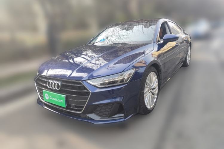 Used Audi A7 2020 45 TFSI Prestige Edition