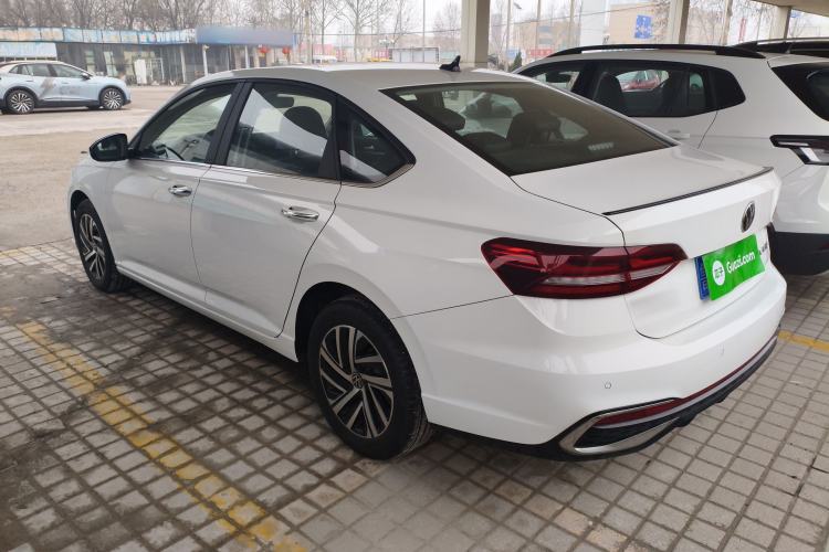 Used Volkswagen Lavida 2024 300TSI DSG Starry Sky Leading Edition