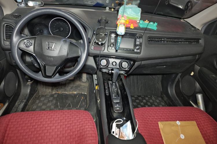 Used Honda Vezel 2015 1.8L CVT 2WD Elite Model