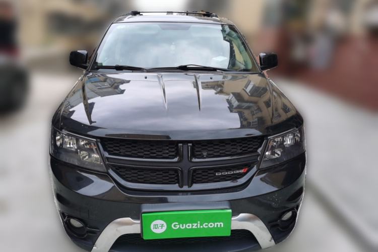 Used Dodge Journey 2016 2.4L Two-Wheel-Drive Touring Edition
