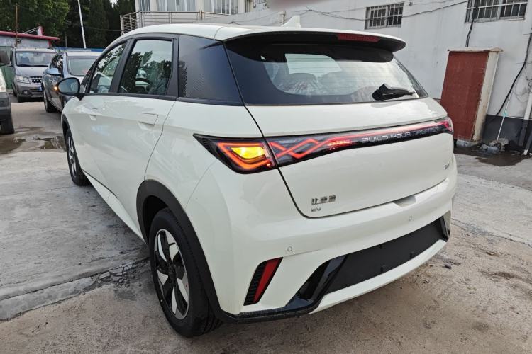 Used BYD Dolphin 2025 420km Free Edition
