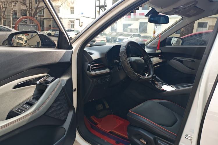 Used Baojun RS-3 2020 1.5L CVT 24-Hour Online Luxury Edition