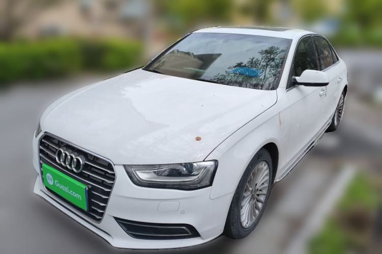 Used Audi A4L 2016 35 TFSI Collection Edition S line Comfort Model