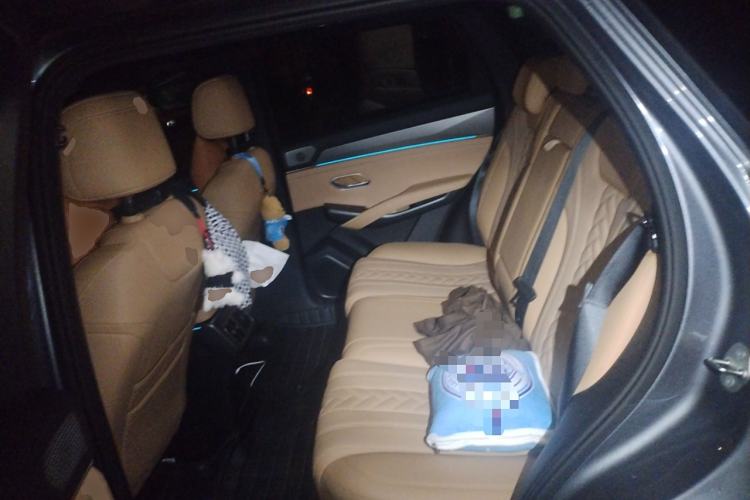 Used BYD Song L DM-i 2024 160km Beyond Edition
