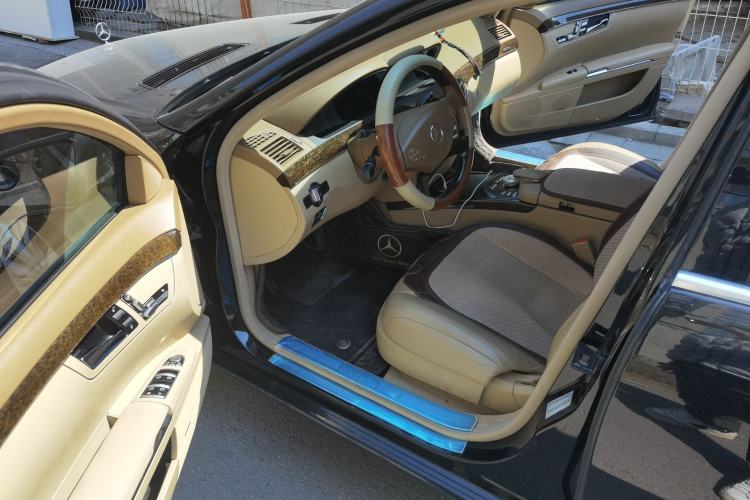 Used Mercedes-Benz S-Class 2012 S 300 L Business-Class Grand Edition Driver Seat