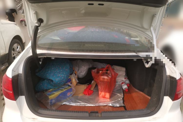 Used Volkswagen Sagitar 2015 1.6L Automatic Comfort Model