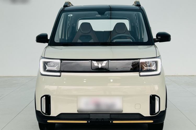 Used Wuling Hongguang MINIEV 2022 GAMEBOY 200km Gaming Edition with Lithium Iron Phosphate