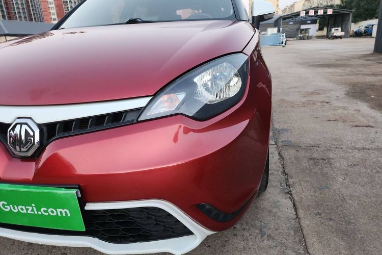 Used MG 3 2016 1.3L AMT Comfort Edition