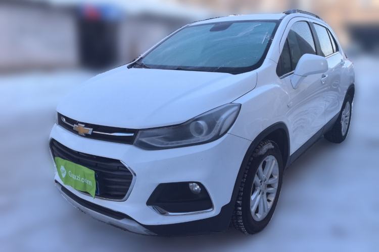 Used Chevrolet Trax 2017 1.4T Automatic Two-Wheel Drive Luxury Version