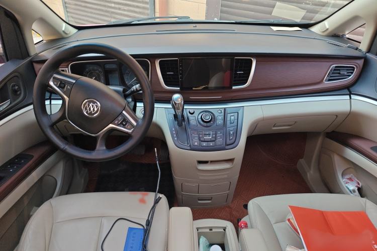 Used Buick GL8 2018 28T Luxury Model China VI Standard