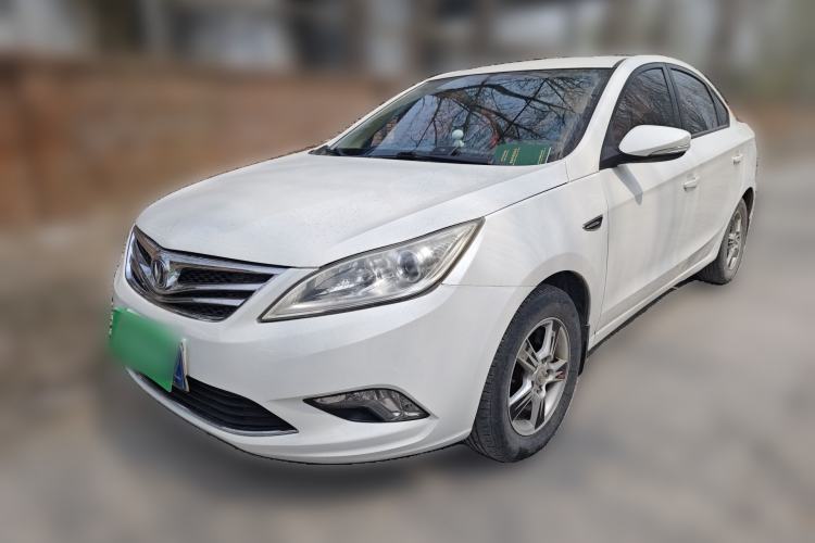 Used CHANGAN Eado 2013 1.6L Manual Elite Model China IV Standard