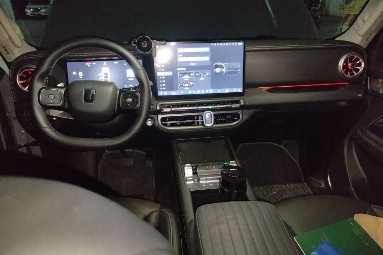 Used Tank 300 New Energy 2025 Hi4-T