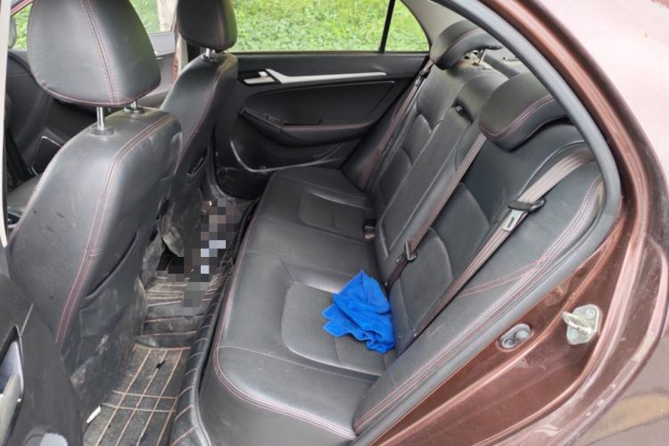 Used Geely Auto Vision 2016 1.5L Automatic Happiness Edition
