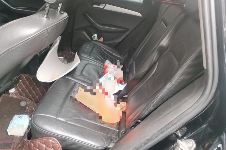 Used Audi Q5 2012 2.0TFSI Technology Model
