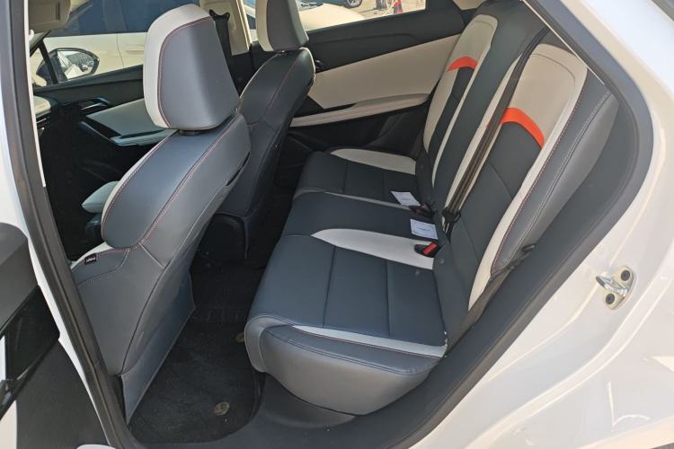 Used MG 4 EV 2023 415 km Range Sea-Faring Champion Edition
