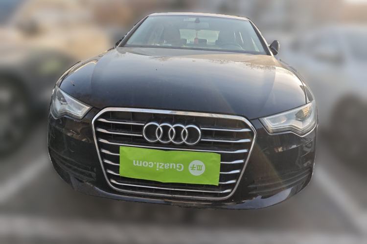 Used Audi A6L 2012 TFSI Standard Model