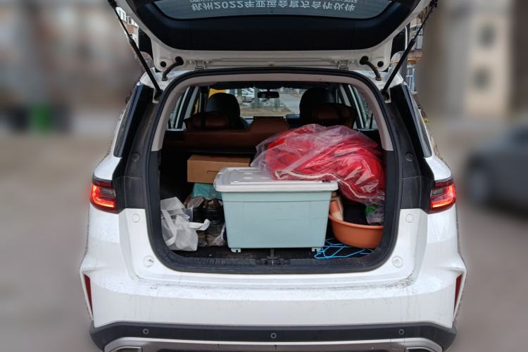 Used Geely Auto Vision X6 2021 PRO 1.4T Automatic Prestige Model