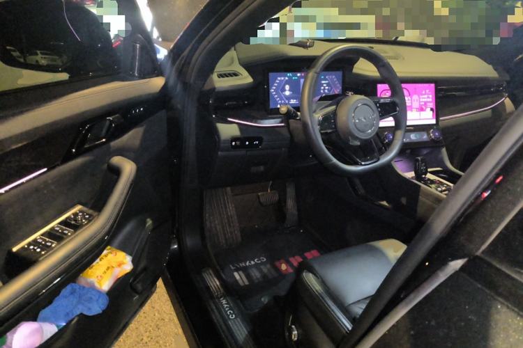 Used Lynk & Co 09 EM-P 2021 2.0T PHEV Halo Six-Seater
