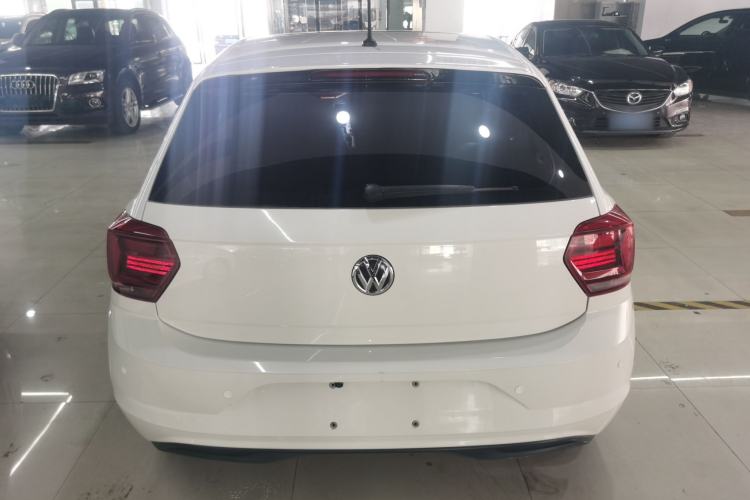 Used Volkswagen Polo 2019 Plus 1.5L Automatic Panoramic Enjoyment Edition
