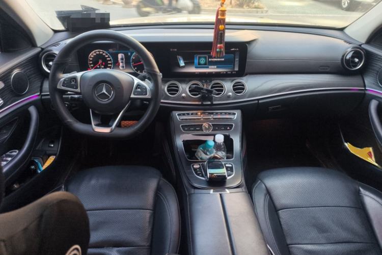 Used Mercedes-Benz E-Class 2017 E 300 L Sport Luxury Edition