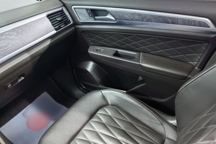 Used Volkswagen Teramont 2019 530 V6 Four-Wheel Drive Flagship Version China V Standard
