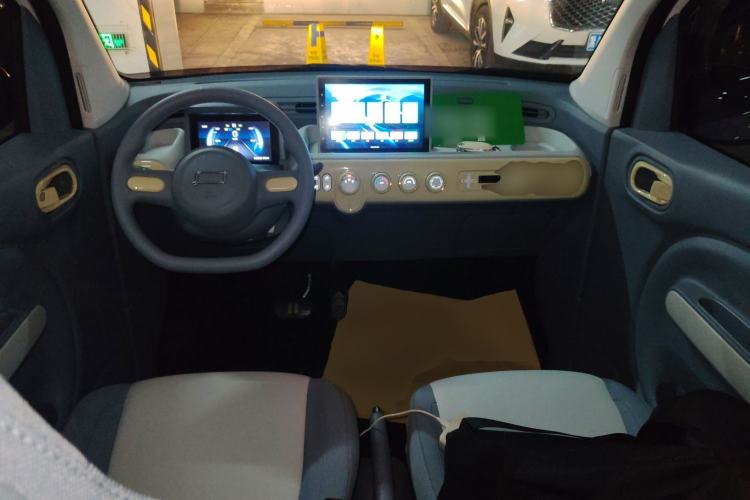 Used Bestune Pony 2025 222km Range Linglong Horse