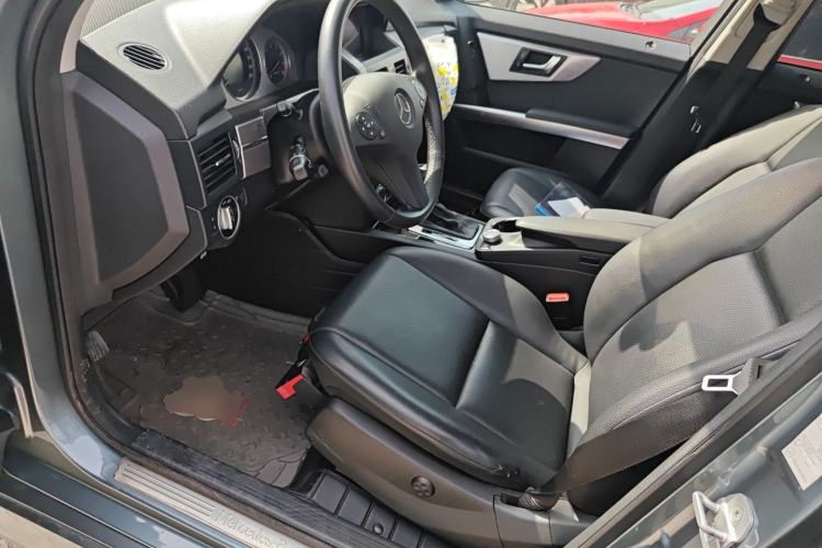 Used Mercedes-Benz GLK-Class 2012 GLK 300 4MATIC Dynamic Edition Left Front Seat