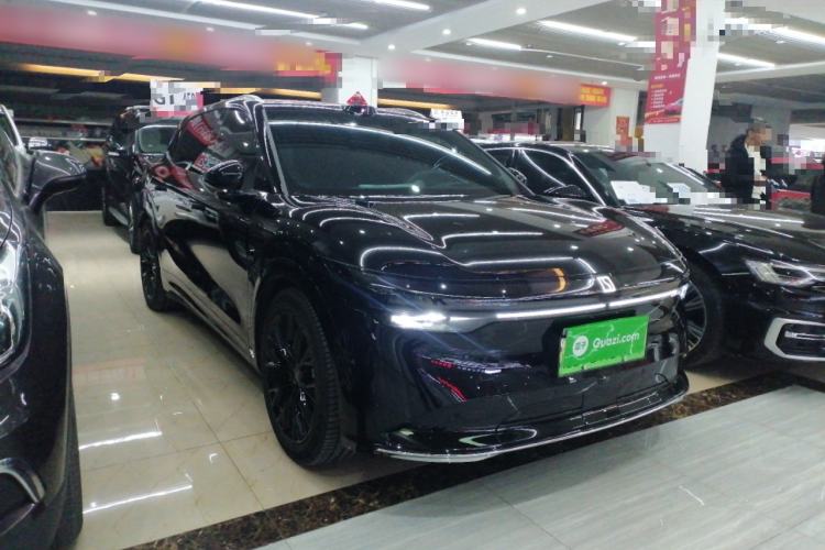 Used Zeekr 7X 2025 100kWh Long-Range All-Wheel Drive Intelligent Driving Version