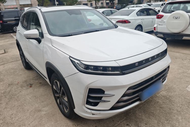Used EXEED Zhuifeng 2022 Chasing the Waves Edition 1.5T CVT Rising Wind Version