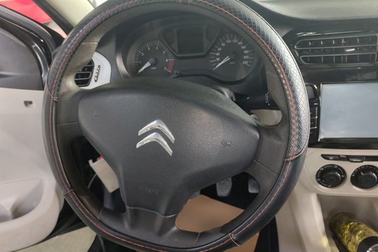 Used Citroen Elysee 2014 1.6L Manual Fashion Edition
