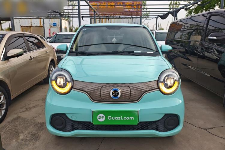 Used Brilliance Xinri i03 2022 Youth Edition 31.45 kWh Front