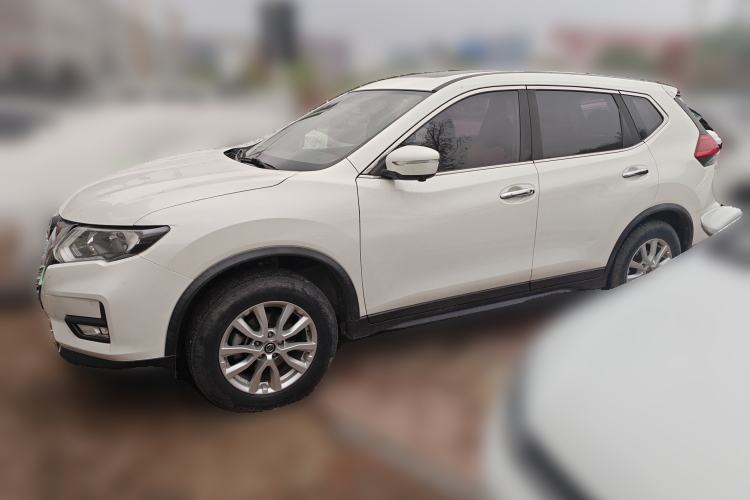 Used Nissan X-Trail 2019 2.0L CVT Smart Connect Comfort Edition 2WD