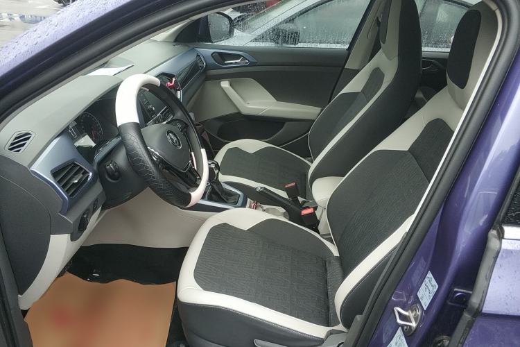 Used Volkswagen T-Cross 2019 1.5L Automatic Comfort Edition
