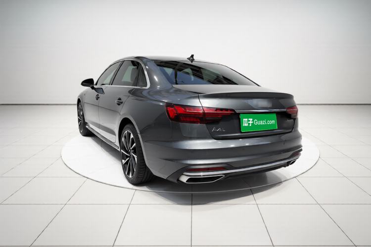 Used Audi A4L 2022 40 TFSI Luxury Prestige Edition Exterior 3