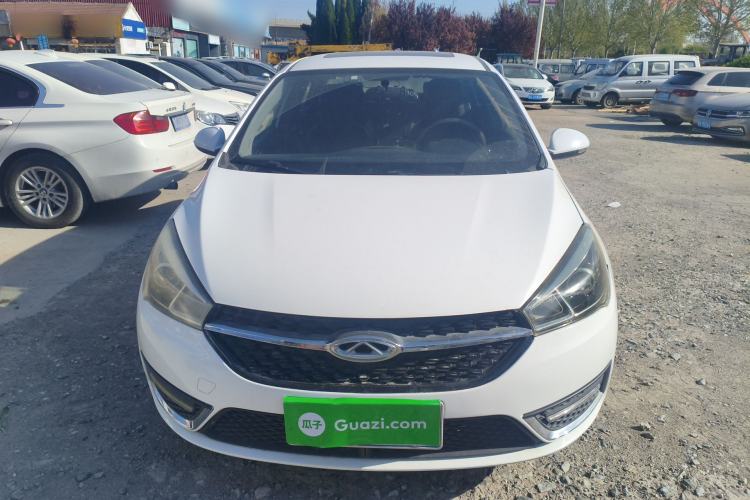 Used Chery Arrizo 5 2016 1.5L Manual Lingrui Edition Front