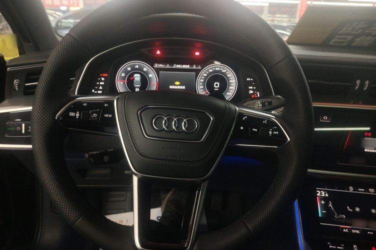 Used Audi A6L 2024 45 TFSI Prestige Dynamic Edition