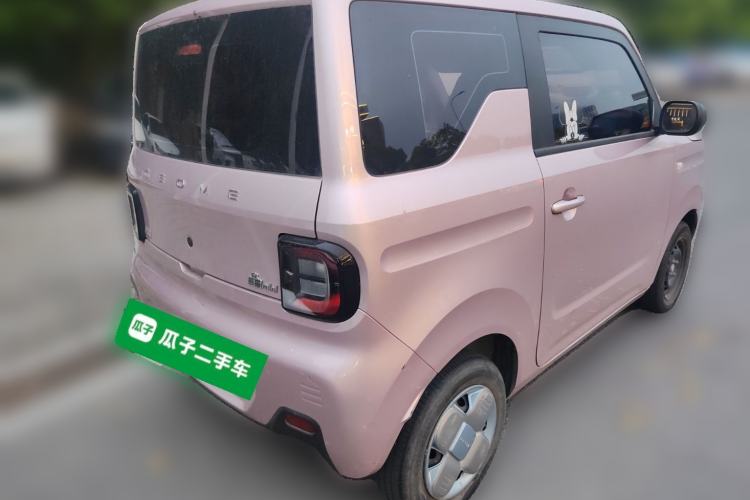 Used Geely Galaxy Panda 2024 Panda Mini 200km Endurance Bear