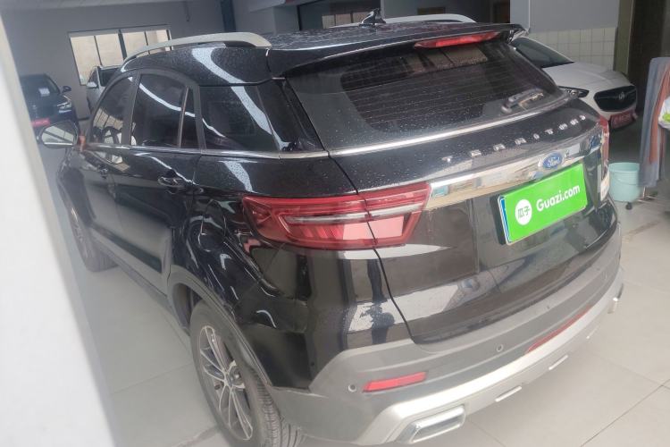 Used Ford Territory 2020 Lingjie S EcoBoost 145 CVT Platinum Edition
