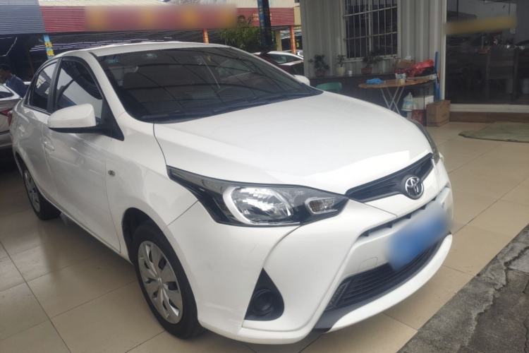 Used Toyota YARiS L  Zhi Xiang 2020 1.5L CVT Leading Edition
