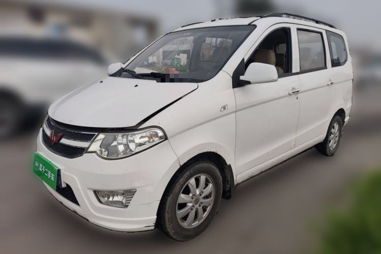Used Wuling Hongguang 2016 1.5L S Comfort Version