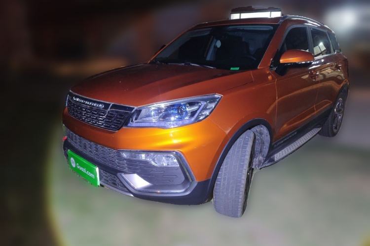 Used Leopaard CS9 New Energy 2018 Revised Edition Elite Version
