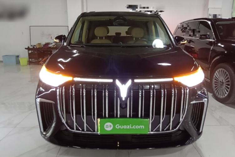 Used VOYAH Dream 2024 PHEV Extended-Range Premium Edition
