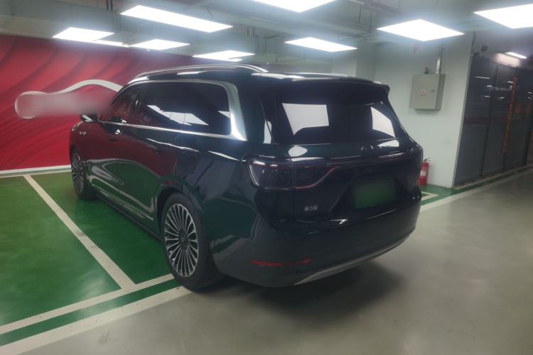 Used Hima AITO M9 2024 Range-Extended Ultra Version 52 kWh 5-Seater Model
