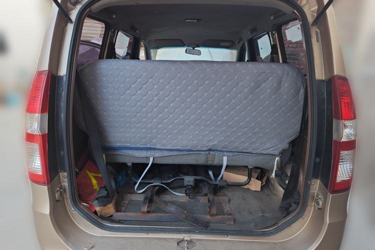 Used Wuling Hongguang 2014 1.2L Base Model China IV