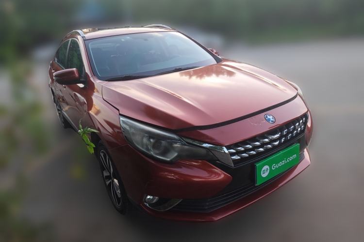 Used Venucia T90 2017 2.0L CVT Smart Edition