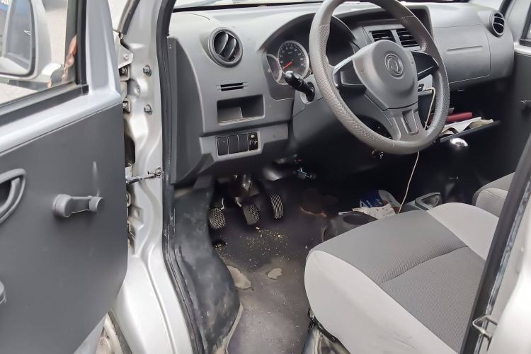 Used Dongfeng Xiaokang K07S 2019 1.2L Practical Version China VI Standard DK12