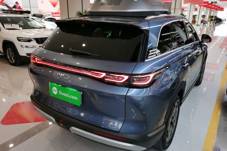 Used BYD Sealion 07 DM-i 2025 150 Flagship+ Edition
